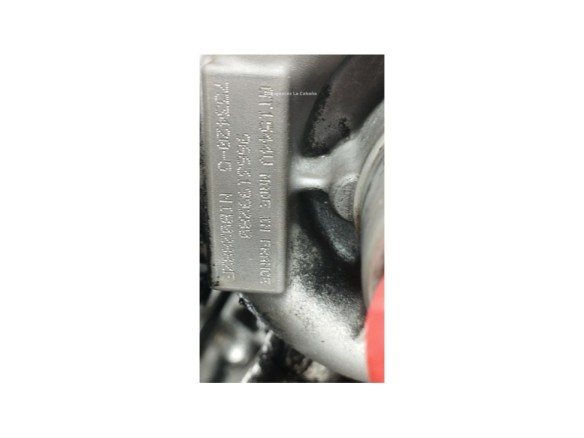 9HZ (DV6TED4) MOTOR PEUGEOT 5008|Desguaces La Cabaña