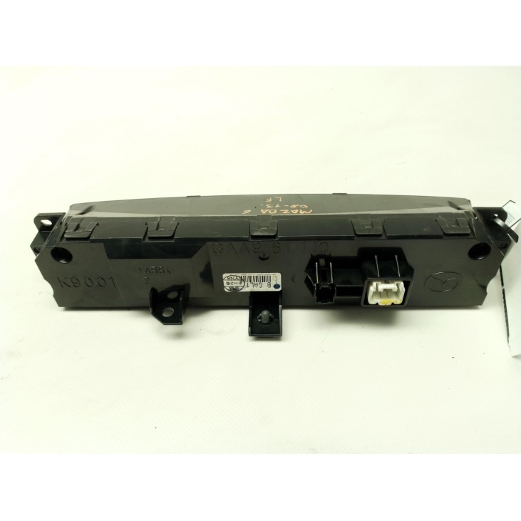 BGAL1, CUADRO INSTRUMENTOS MAZDA 6 Hatchback (GH)|Desguaces La Cabaña