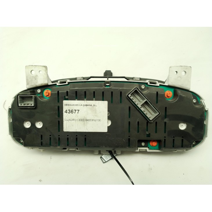 940031H130, CUADRO INSTRUMENTOS KIA CEE'D Fastback (ED)|Desguaces La Cabaña