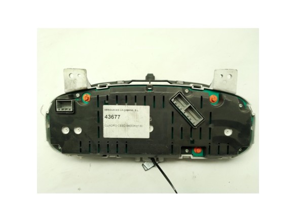 940031H130, CUADRO INSTRUMENTOS KIA CEE'D Fastback (ED)|Desguaces La Cabaña