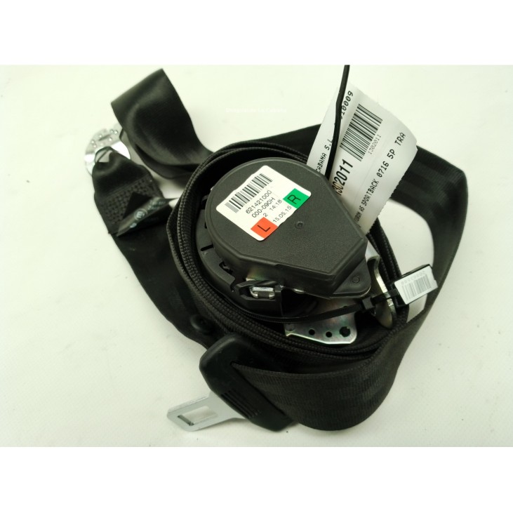 0621421000 CINTURON TRA DER AUDI A5 Sportback (8TA)|Desguaces La Cabaña