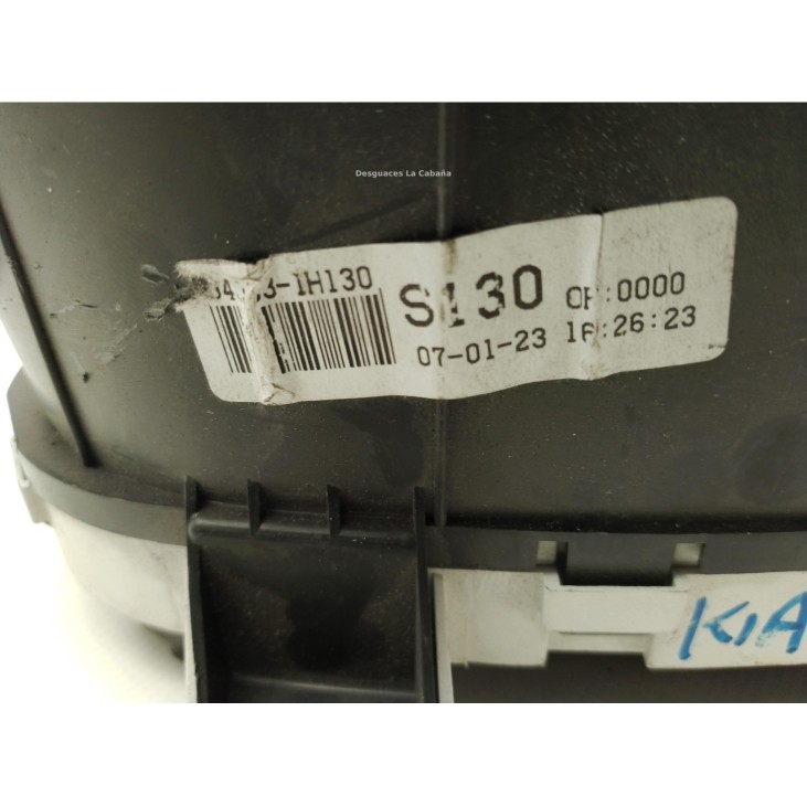940031H130, CUADRO INSTRUMENTOS KIA CEE'D Fastback (ED)|Desguaces La Cabaña