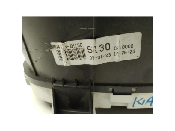 940031H130, CUADRO INSTRUMENTOS KIA CEE'D Fastback (ED)|Desguaces La Cabaña