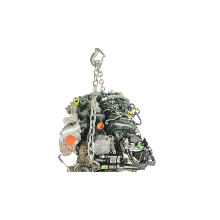 HHDA MOTOR FORD FOCUS C-MAX|Desguaces La Cabaña