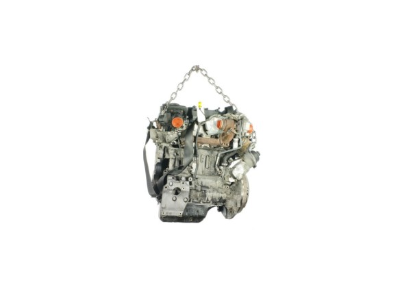HHDA MOTOR FORD FOCUS C-MAX|Desguaces La Cabaña