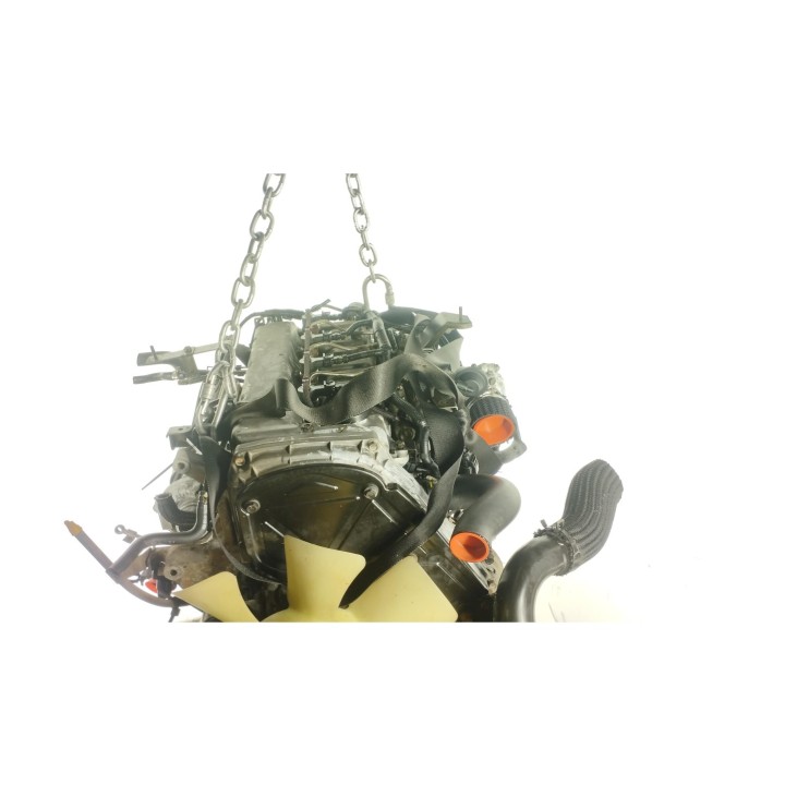 D4CB MOTOR KIA SORENTO I (JC)|Desguaces La Cabaña