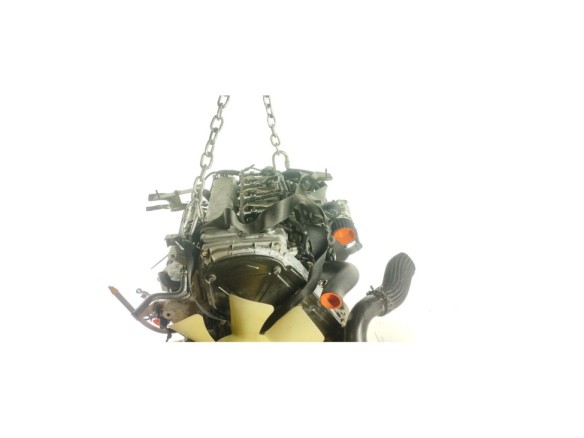D4CB MOTOR KIA SORENTO I (JC)|Desguaces La Cabaña