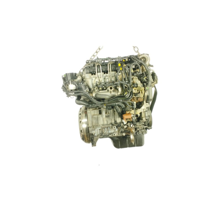 HHDA MOTOR FORD FOCUS C-MAX|Desguaces La Cabaña