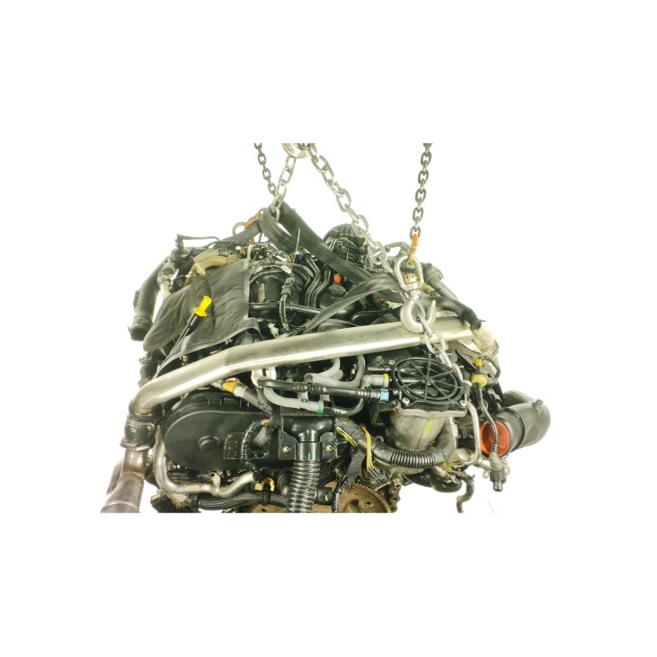 UHZ MOTOR PEUGEOT 607 (9D, 9U)|Desguaces La Cabaña