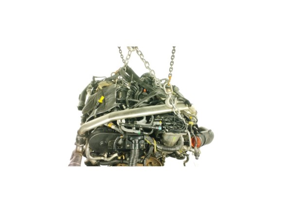 UHZ MOTOR PEUGEOT 607 (9D, 9U)|Desguaces La Cabaña