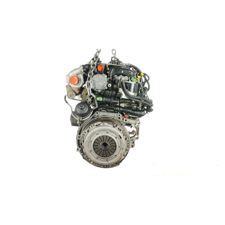 HHDA MOTOR FORD FOCUS C-MAX|Desguaces La Cabaña