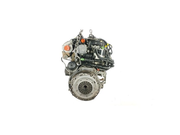 HHDA MOTOR FORD FOCUS C-MAX|Desguaces La Cabaña
