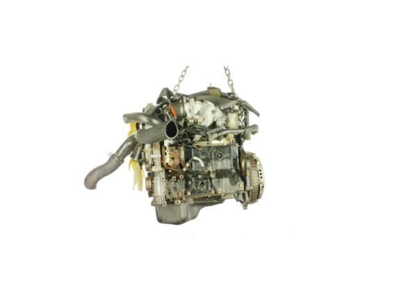 D4CB MOTOR KIA SORENTO I (JC)|Desguaces La Cabaña