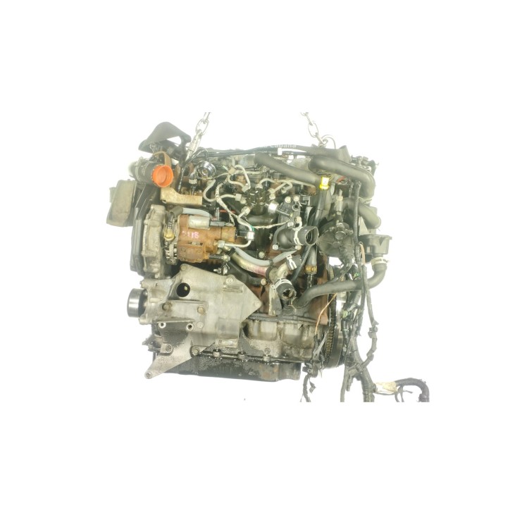 KKDA MOTOR FORD FOCUS II (DA_, HCP)|Desguaces La Cabaña