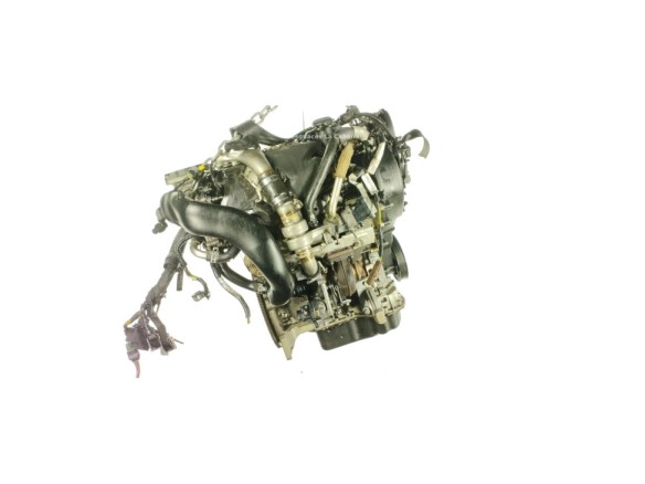 UHZ MOTOR PEUGEOT 607 (9D, 9U)|Desguaces La Cabaña