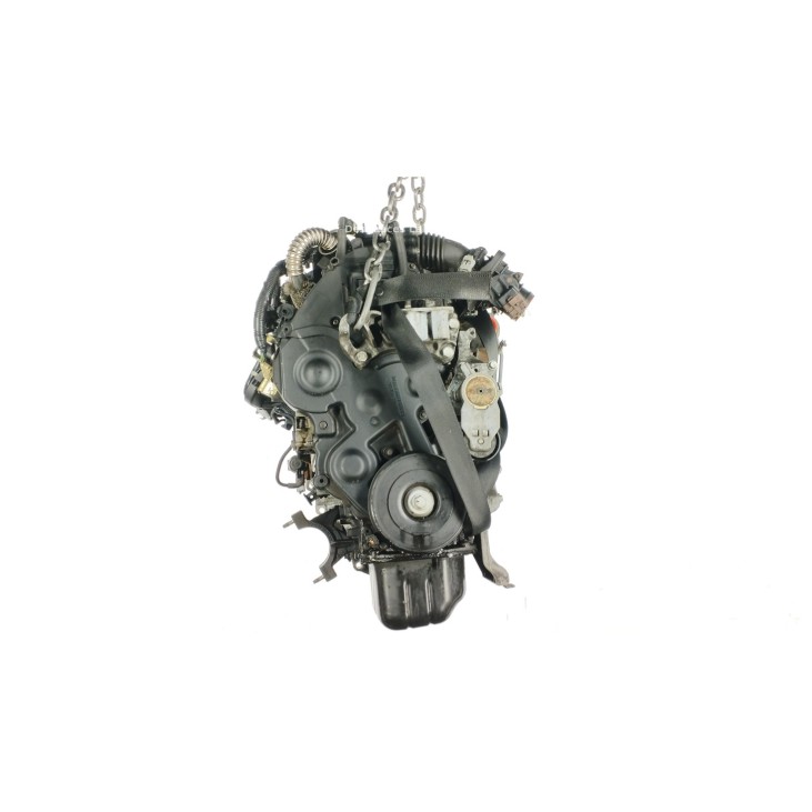 HHDA MOTOR FORD FOCUS C-MAX|Desguaces La Cabaña