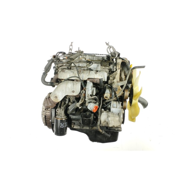 D4CB MOTOR KIA SORENTO I (JC)|Desguaces La Cabaña