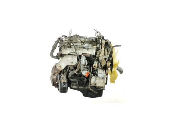 D4CB MOTOR KIA SORENTO I (JC)|Desguaces La Cabaña