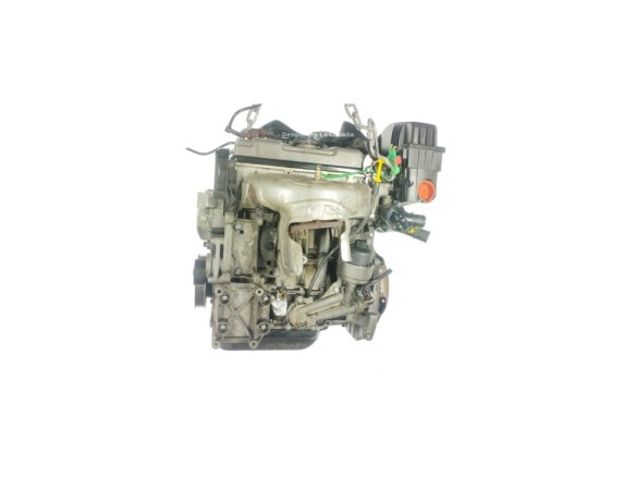 KFV (TU3A) MOTOR PEUGEOT 207 (WA_, WC_)|Desguaces La Cabaña