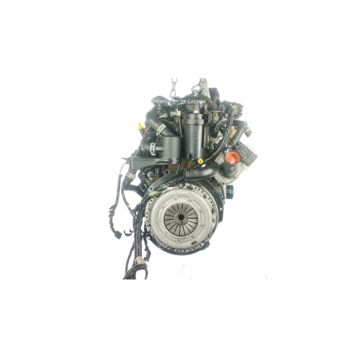 KKDA MOTOR FORD FOCUS II (DA_, HCP)|Desguaces La Cabaña