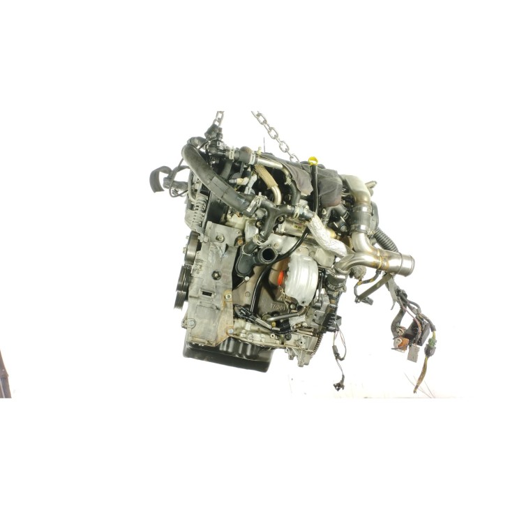 UHZ MOTOR PEUGEOT 607 (9D, 9U)|Desguaces La Cabaña