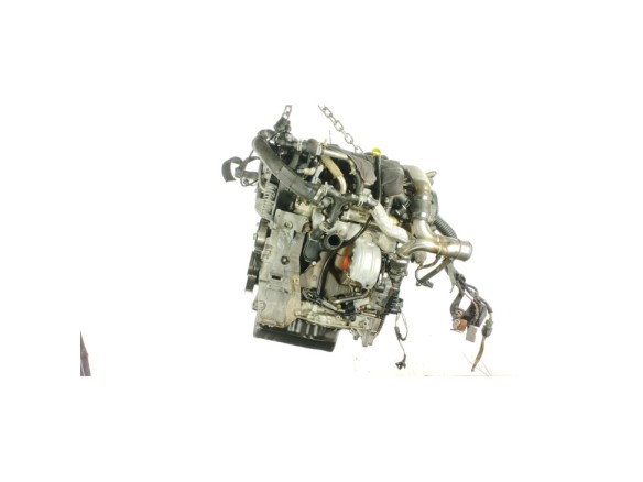 UHZ MOTOR PEUGEOT 607 (9D, 9U)|Desguaces La Cabaña