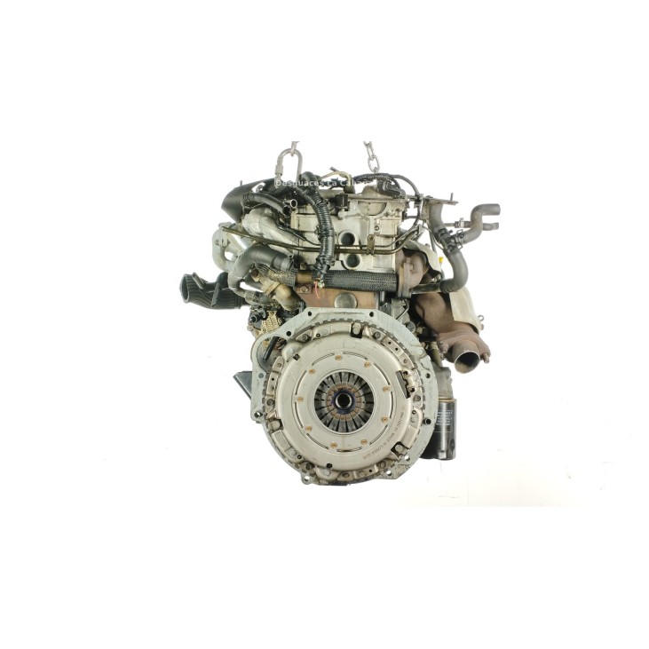 D4CB MOTOR KIA SORENTO I (JC)|Desguaces La Cabaña