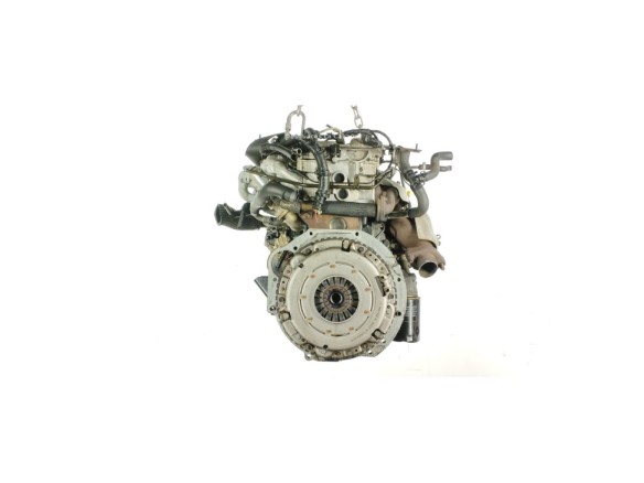 D4CB MOTOR KIA SORENTO I (JC)|Desguaces La Cabaña