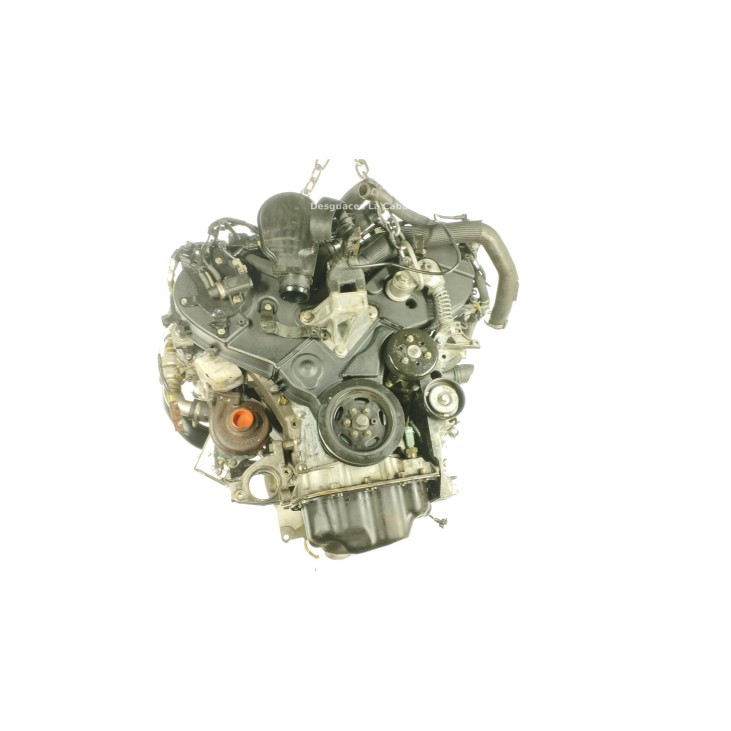 UHZ MOTOR PEUGEOT 607 (9D, 9U)|Desguaces La Cabaña
