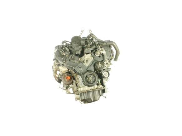 UHZ MOTOR PEUGEOT 607 (9D, 9U)|Desguaces La Cabaña