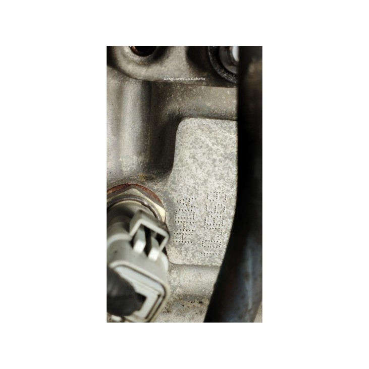 HHDA MOTOR FORD FOCUS C-MAX|Desguaces La Cabaña