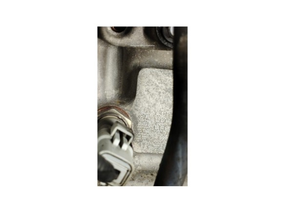 HHDA MOTOR FORD FOCUS C-MAX|Desguaces La Cabaña