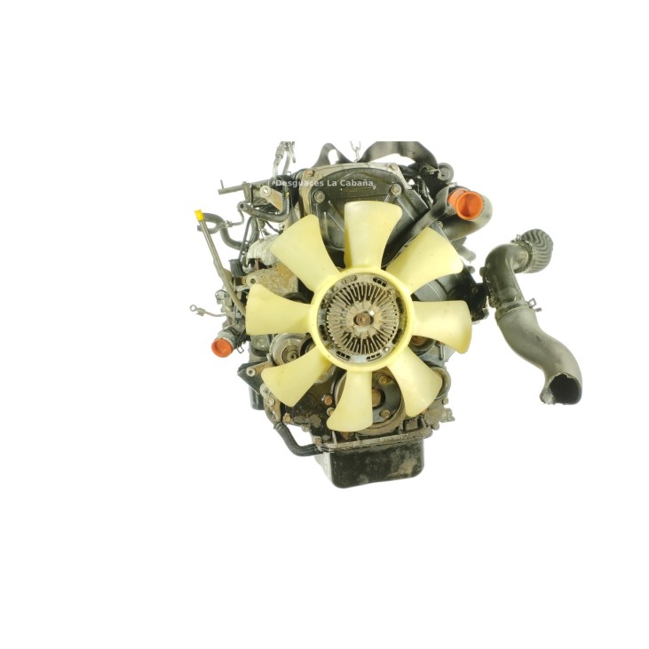 D4CB MOTOR KIA SORENTO I (JC)|Desguaces La Cabaña