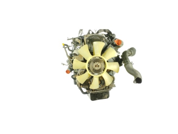 D4CB MOTOR KIA SORENTO I (JC)|Desguaces La Cabaña