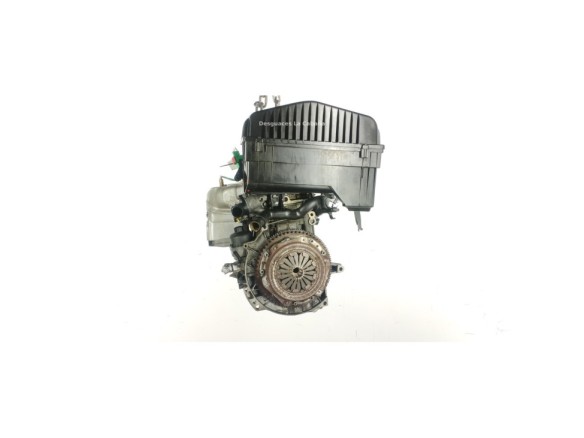 KFV (TU3A) MOTOR PEUGEOT 207 (WA_, WC_)|Desguaces La Cabaña