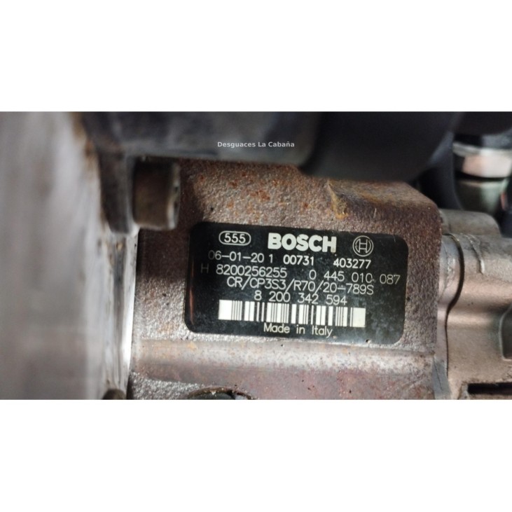 F9QB264 MOTOR SUZUKI GRAND VITARA II (JT, TE, TD)|Desguaces La Cabaña