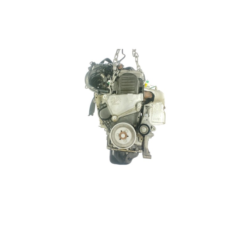 KFV (TU3A) MOTOR PEUGEOT 207 (WA_, WC_)|Desguaces La Cabaña