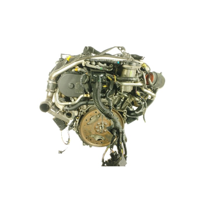 UHZ MOTOR PEUGEOT 607 (9D, 9U)|Desguaces La Cabaña