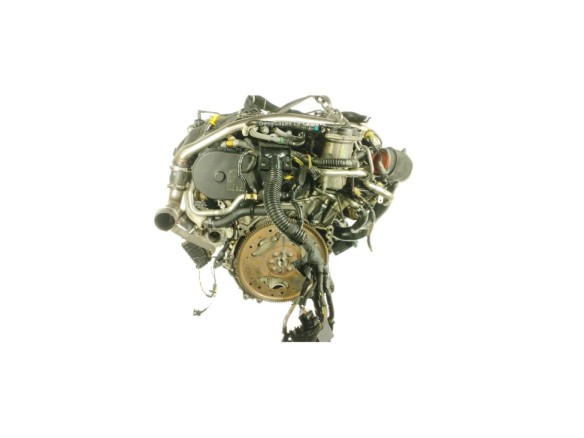 UHZ MOTOR PEUGEOT 607 (9D, 9U)|Desguaces La Cabaña