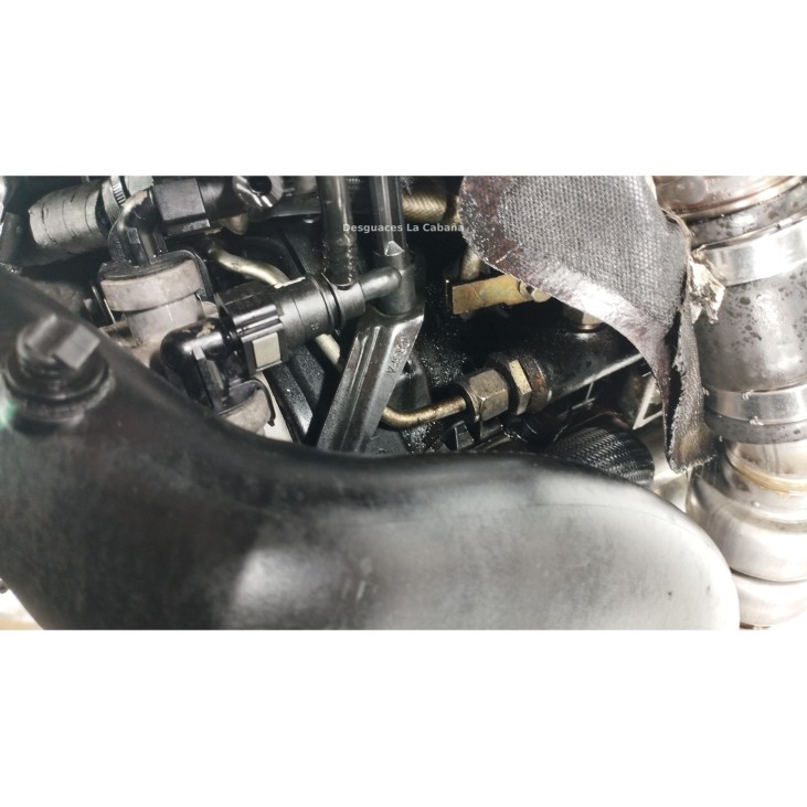 UHZ MOTOR PEUGEOT 607 (9D, 9U)|Desguaces La Cabaña