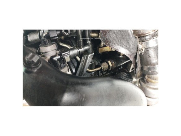 UHZ MOTOR PEUGEOT 607 (9D, 9U)|Desguaces La Cabaña