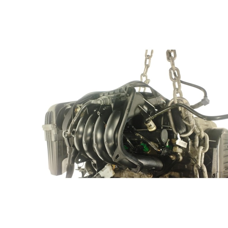 KFV (TU3A) MOTOR PEUGEOT 207 (WA_, WC_)|Desguaces La Cabaña