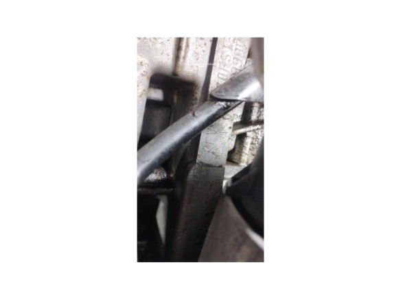 KFV (TU3A) MOTOR PEUGEOT 207 (WA_, WC_)|Desguaces La Cabaña