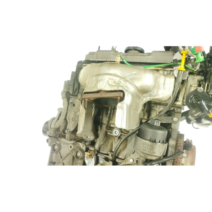 KFV (TU3A) MOTOR PEUGEOT 207 (WA_, WC_)|Desguaces La Cabaña