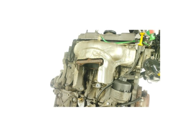 KFV (TU3A) MOTOR PEUGEOT 207 (WA_, WC_)|Desguaces La Cabaña