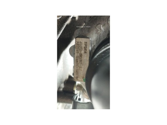 UHZ MOTOR PEUGEOT 607 (9D, 9U)|Desguaces La Cabaña