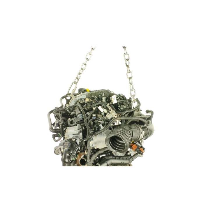 B7DA MOTOR FORD FOCUS IV (HN)|Desguaces La Cabaña