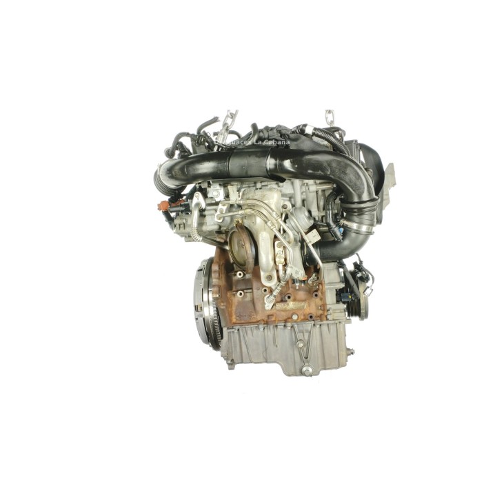 B7DA MOTOR FORD FOCUS IV (HN)|Desguaces La Cabaña