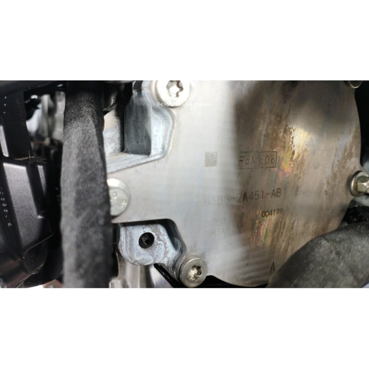 B7DA MOTOR FORD FOCUS IV (HN)|Desguaces La Cabaña