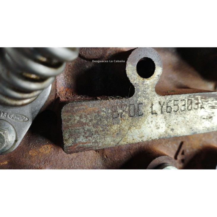 B7DA MOTOR FORD FOCUS IV (HN)|Desguaces La Cabaña